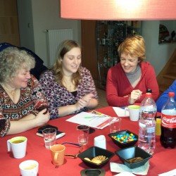 Motivatiebrief - Toneelvereniging Plankenkoorts 